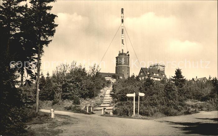 Grosser Inselsberg