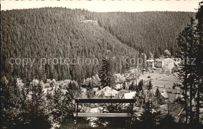 Finsterbergen Haintal