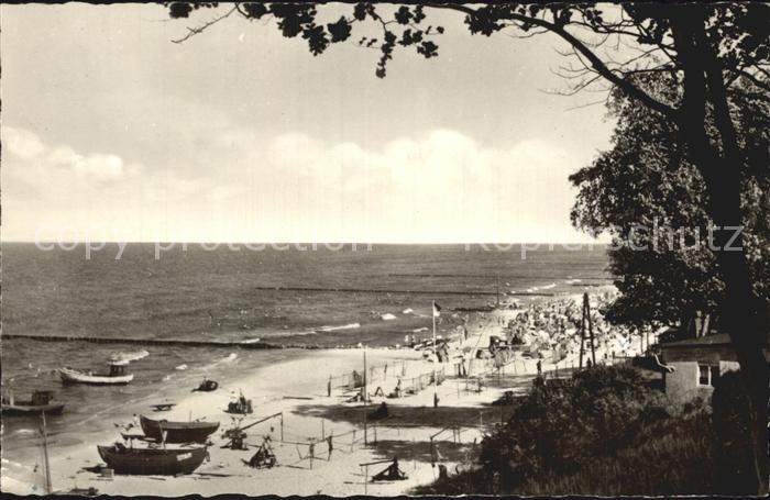 Koelpinsee Usedom Strand