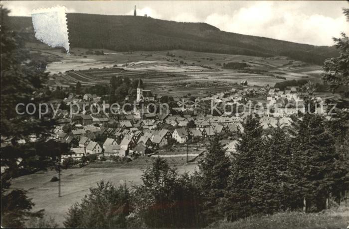 Brotterode Inselsberg