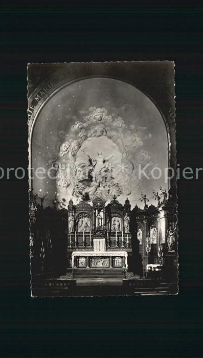 Paris Eglise Ste-Marie Batignolles