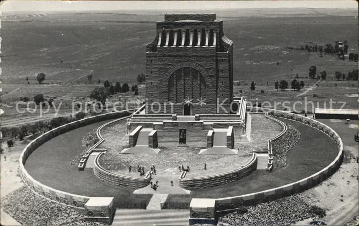 Pretoria Fliegeraufnahme Voortrekker Monument