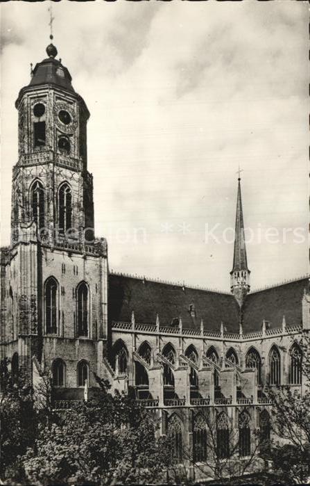 Lier St. Gummarus Kerk