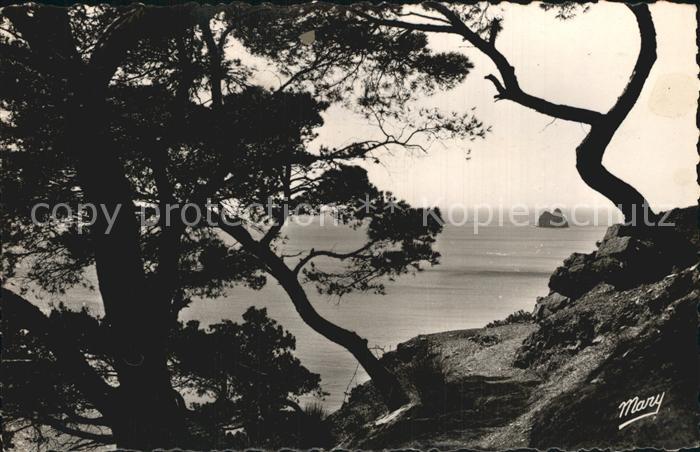 Toulon Var Partie am Meer
