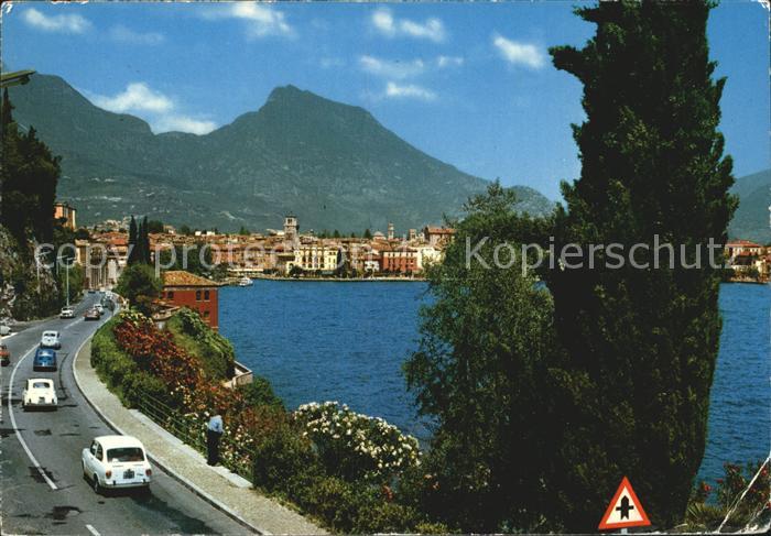 Riva del Garda Ortsansicht
