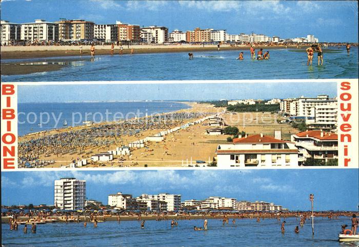 Bibione Strand