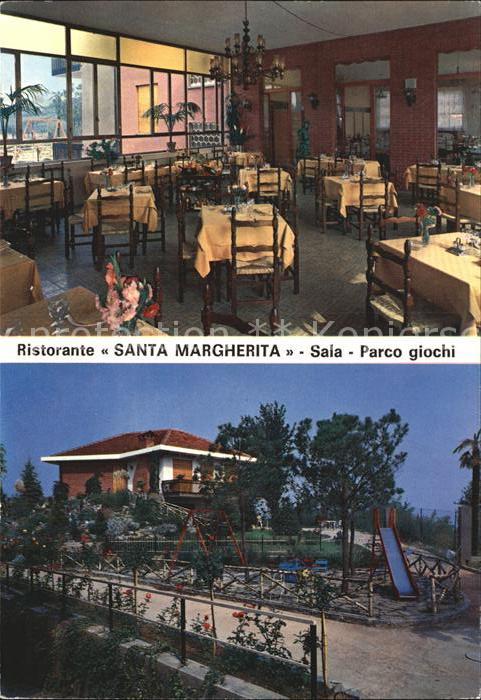 Torino Ristorante Santa Margherita Sala