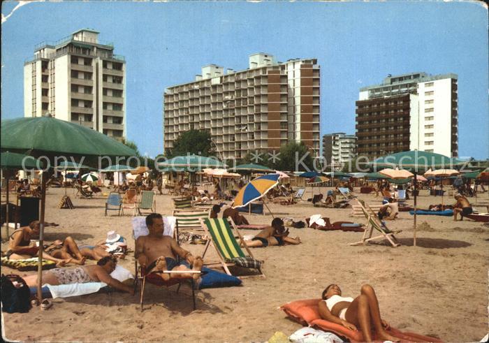 Lignano Sabbiadoro Spiaggia
