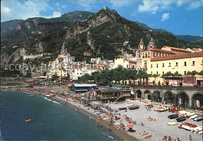 Amalfi Strand
