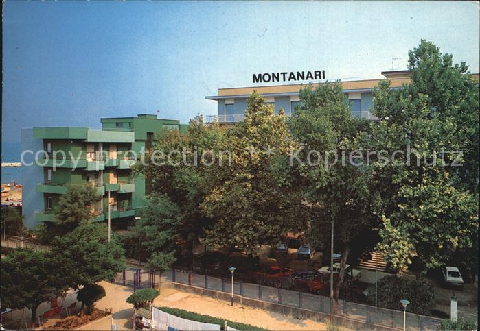 Bellaria Hotel Montanari