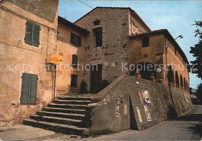 San Michele di Pagana Serravalle Pistoiese