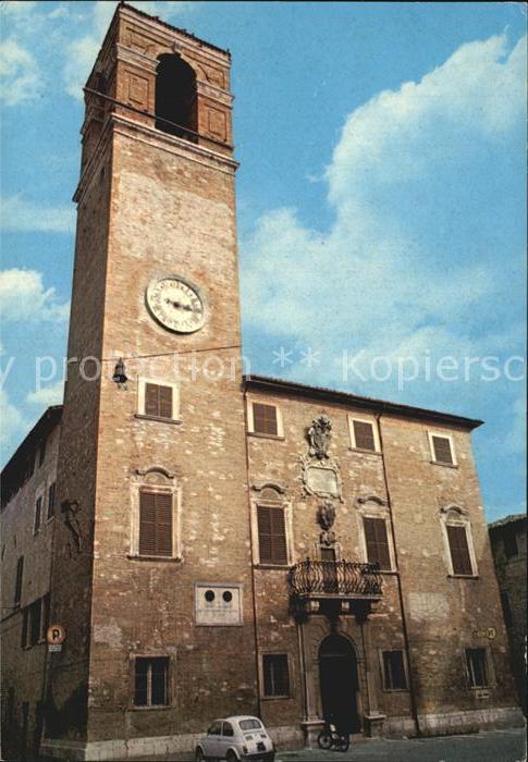 Urbania Palazzao Comunale