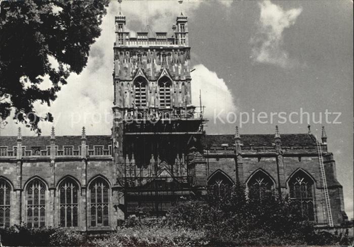 Malvern Worcestershire Priory