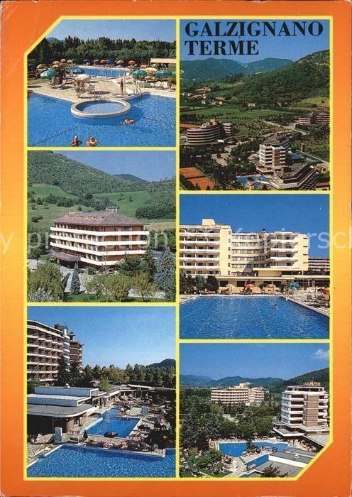 Galzignano Terme Hotels Majestic Splendid Sporting Green Park Terme