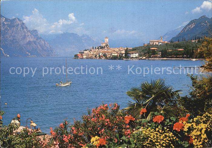 Malcesine Lago di Garda