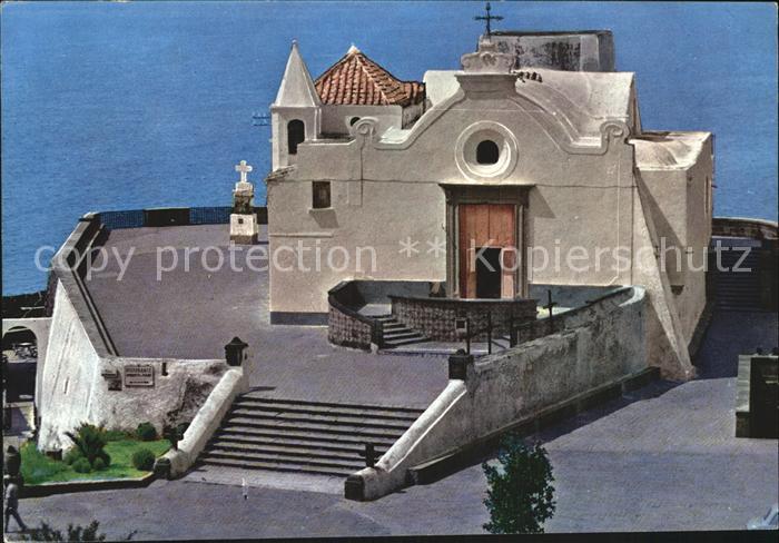 Ischia Forio Chiesette Soccorso