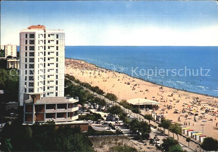 Lignano Sabbiadoro Lungomare e spiaggia