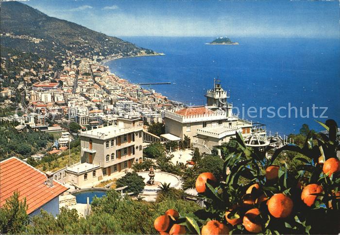 ALAssIO Savona Liguria IT Panorama da ponente
