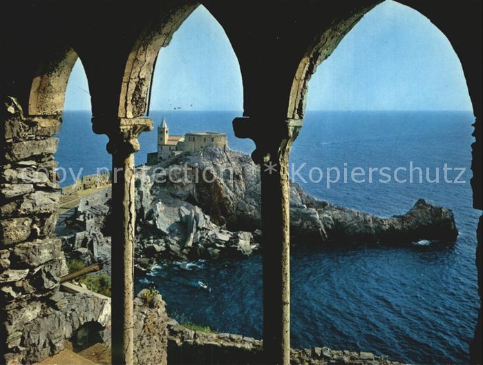Portovenere San Pietro