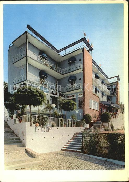 Gabicce Mare Hotel Admiral