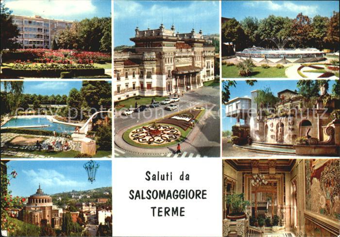 Salsomaggiore Therme