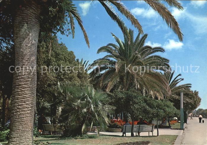 Finale Ligure Giardini