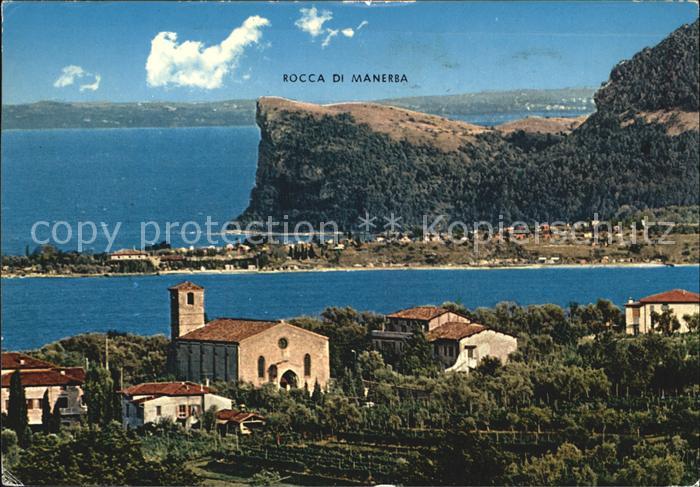 Manerba del Garda Rocca