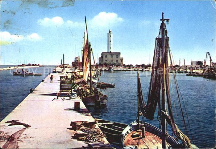 Marina di Ravenna Porto Canale e Bacino