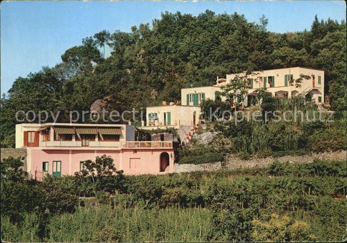 Casamicciola Terme Casa Verde