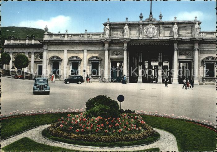 Montecatini Terme Stabilimento Tettuccio