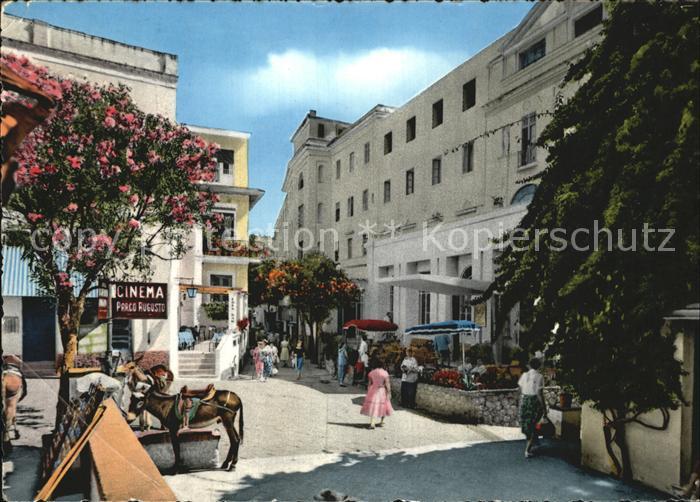 Capri Hotel Quisisana