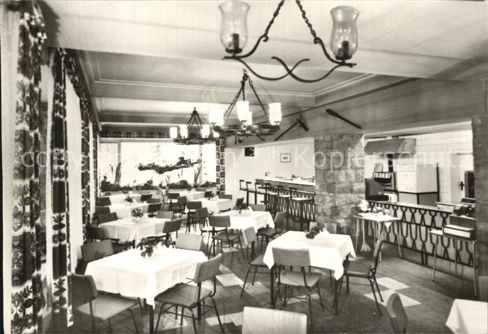 Kyffhaeuser Grillbar Restaurant am Kyffhaeuser Denkmal