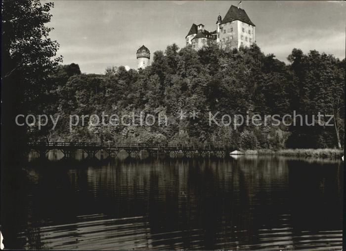 Schleiz Schloss Burgk