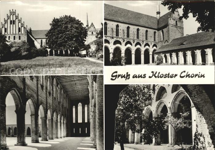 Chorin Kloster