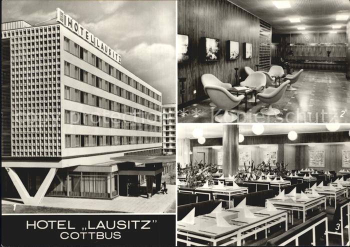 Cottbus Hotel Lausitz
