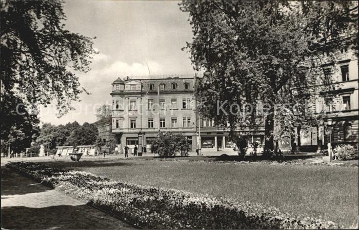 Cottbus Thaelmannplatz