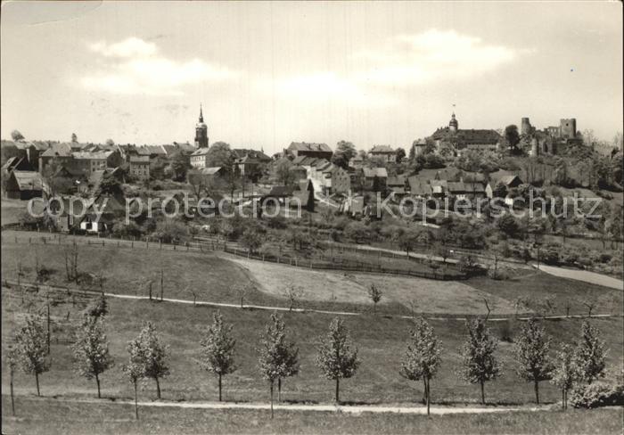 Frauenstein Brand-Erbisdorf