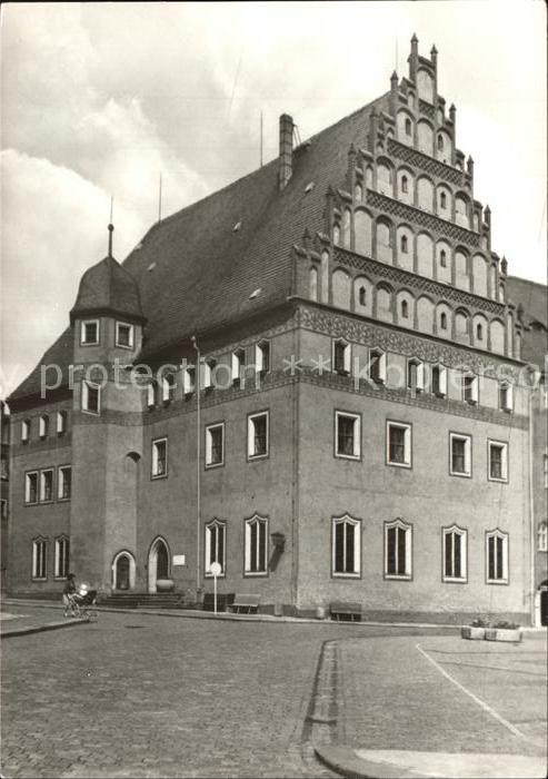 Freiberg Sachsen Bergbaumuseum am Untermarkt