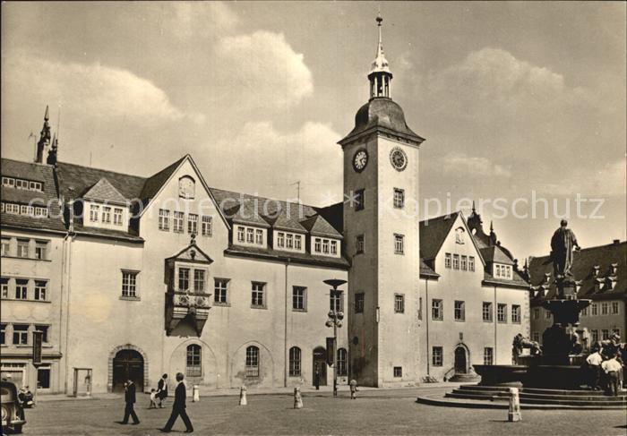 Freiberg Sachsen Rathaus