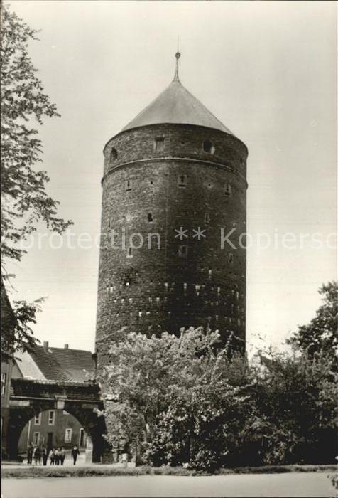 Freiberg Sachsen Donatsturm