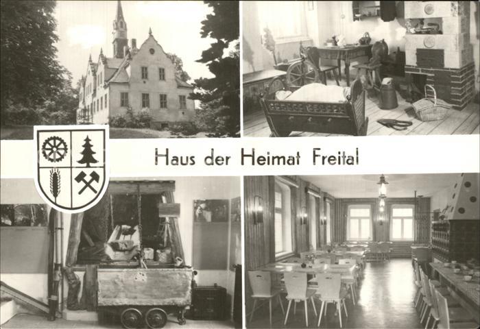 Freital Haus der Heimat