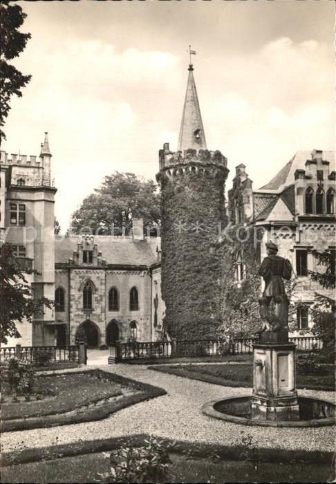 Reinhardsbrunn DER Hotels Schloss- und Parkhotel