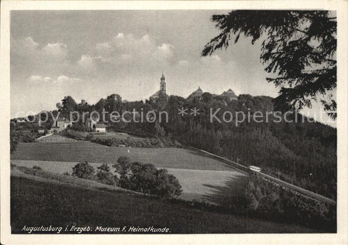 Augustusburg Museum fuer Heimatkunde