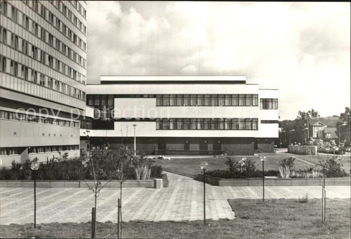 Zinnowitz Ostseebad Ferienheim Roter Oktober