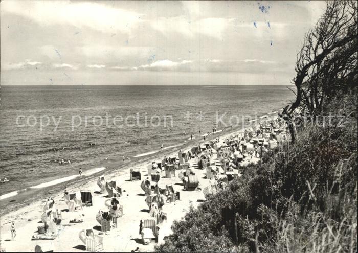 Rerik Ostseebad Strand