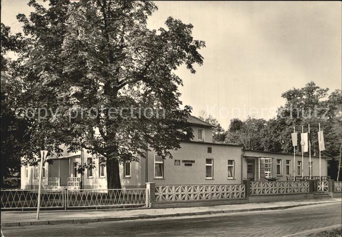Bernburg Saale Jugendherberge