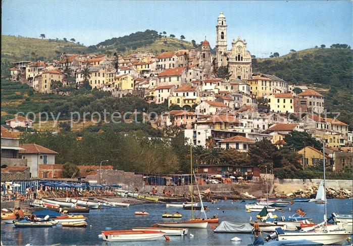 Cervo Porto