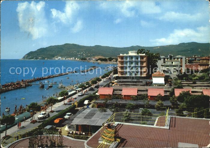 San Bartolomeo del Cervo Partie am Meer