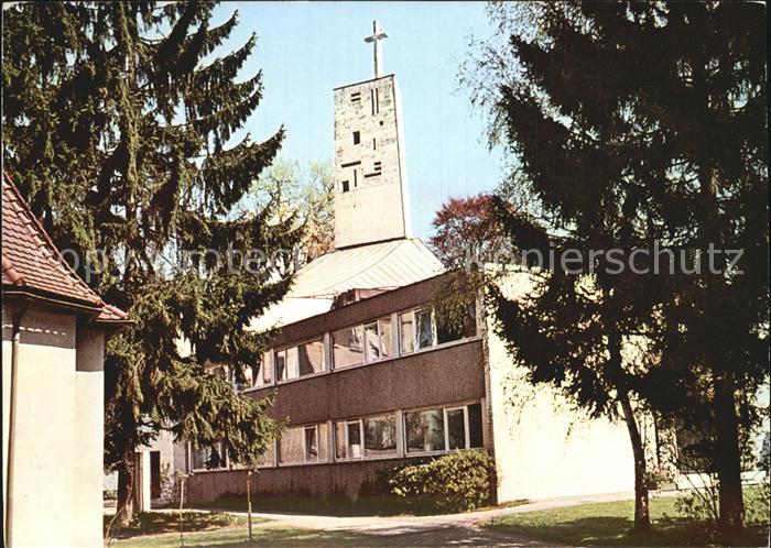 STUTTGART  CITY Christkoenigsheim