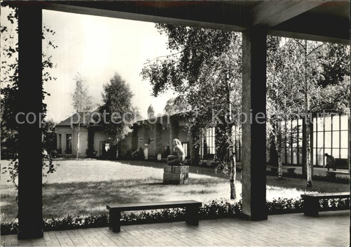 Rheinfelden Baden Kurbrunnen Pavillon des Sources